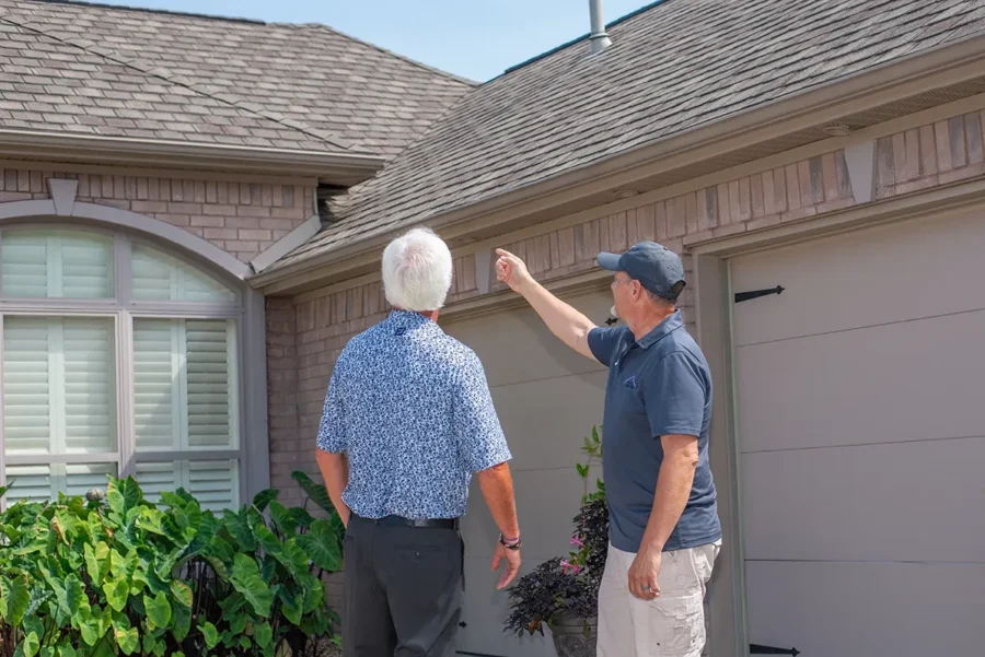 Roof Inspection Mountainburg Arkansas Roof Inspection Mountainburg Arkansas