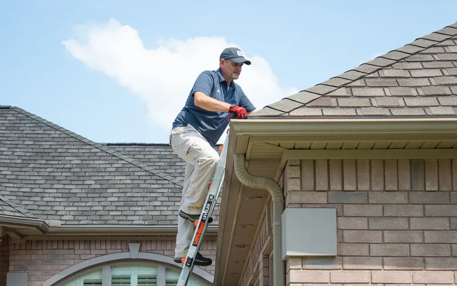 Roof Inspection Ozark Arkansas