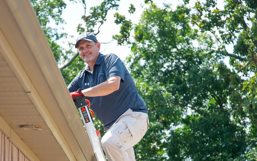 Roof Inspection Van Buren Arkansas