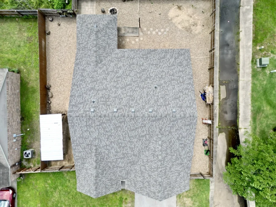 Roof Replacement Mansfield Arkansas