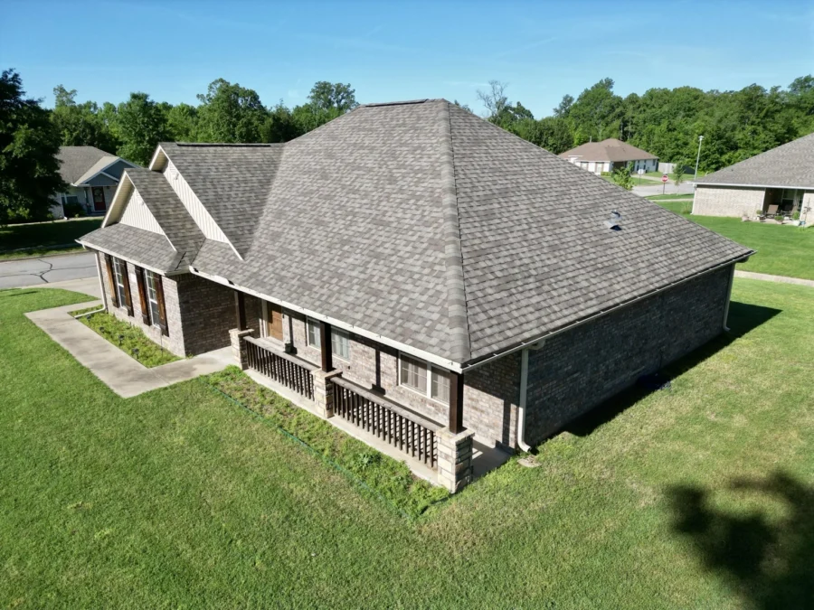 Roof Replacement Ozark Arkansas