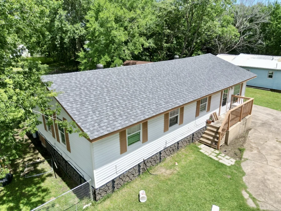 Roofing Contractor Ozark Arkansas