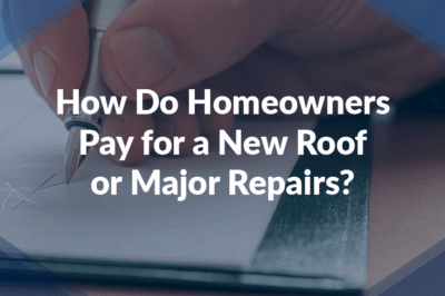 Foster Roofing Arkansas Blog Pay For Roof Or Major Repairs