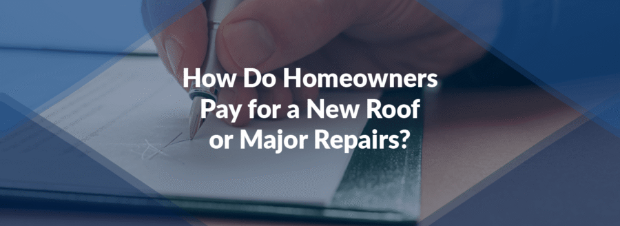 Foster Roofing Arkansas Blog Pay For Roof Or Major Repairs