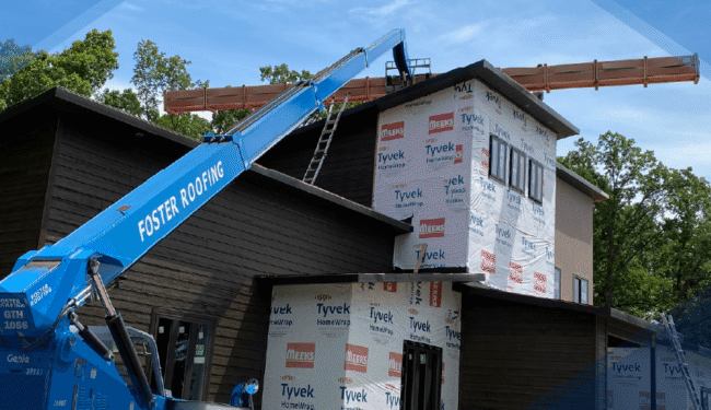Foster Roofing Arkansas Factors Affecting Real Estate That Home Builders Need To Know About